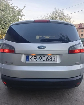 Ford S-Max cena 18250 przebieg: 271000, rok produkcji 2009 z Kraków małe 121